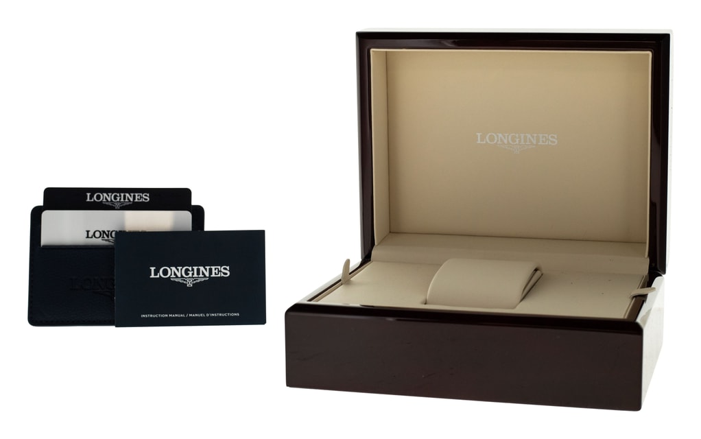 Longines Spirit L3.820.4.93.6 Image 4
